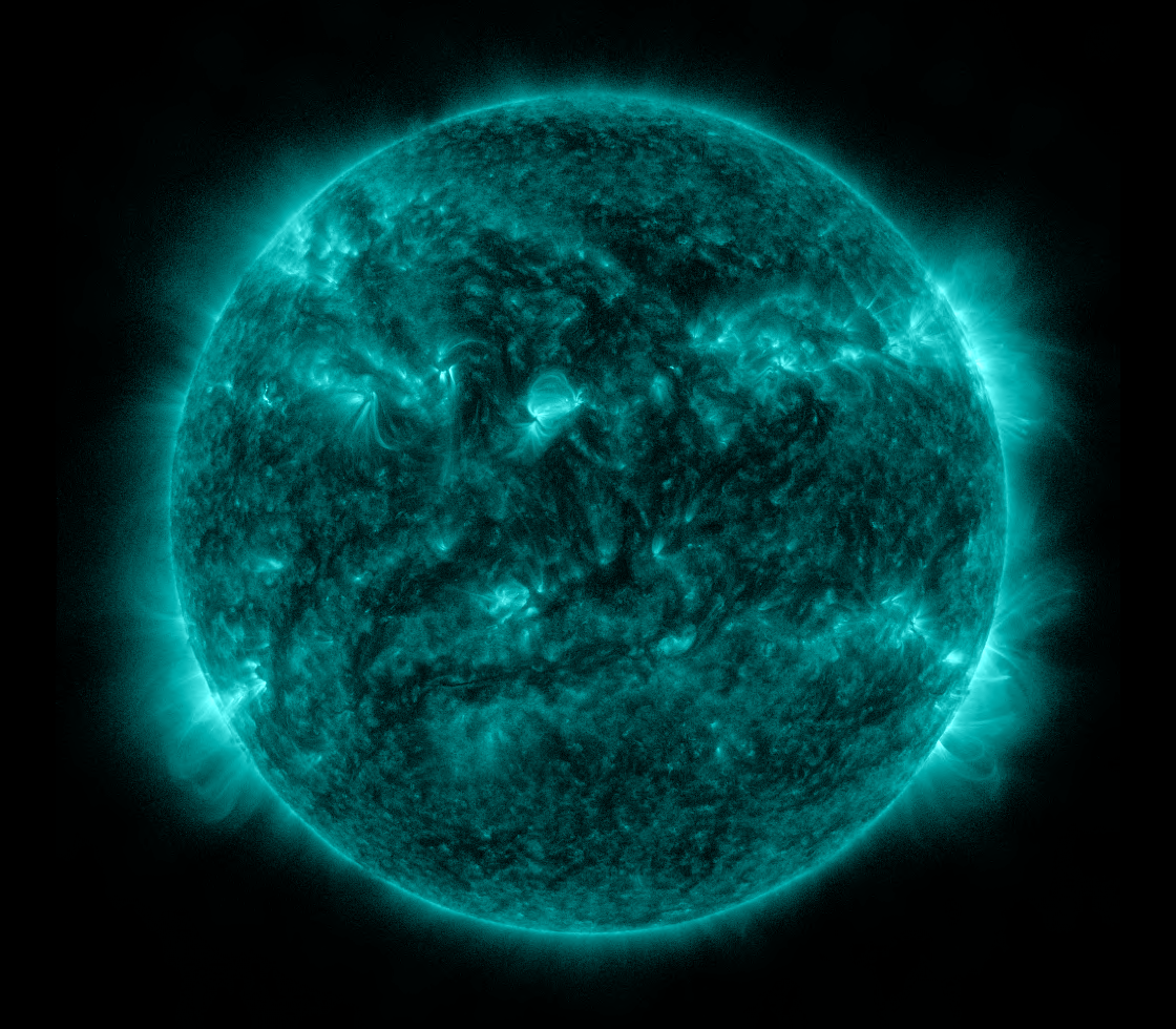 Solar Dynamics Observatory 2023-04-01T17:10:25Z