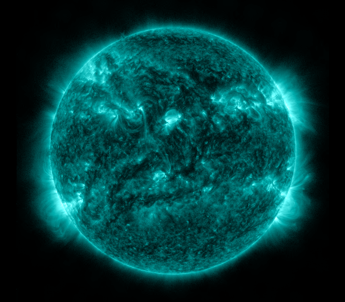 Solar Dynamics Observatory 2023-04-02T01:30:27Z