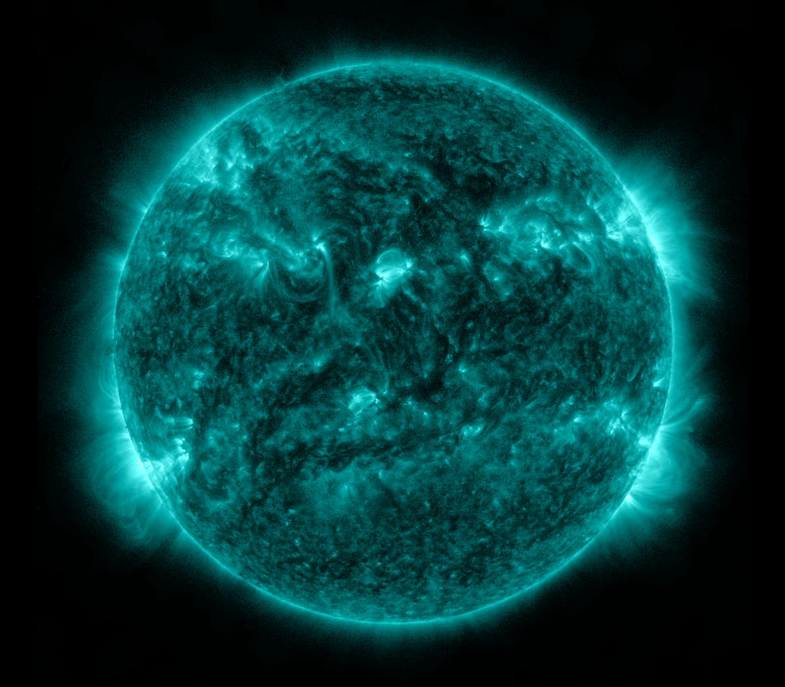 Solar Dynamics Observatory 2023-04-02T01:36:10Z
