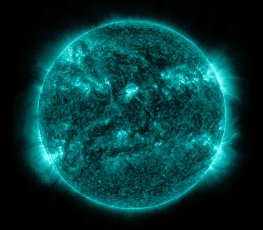 Solar Dynamics Observatory 2023-04-02T01:41:32Z