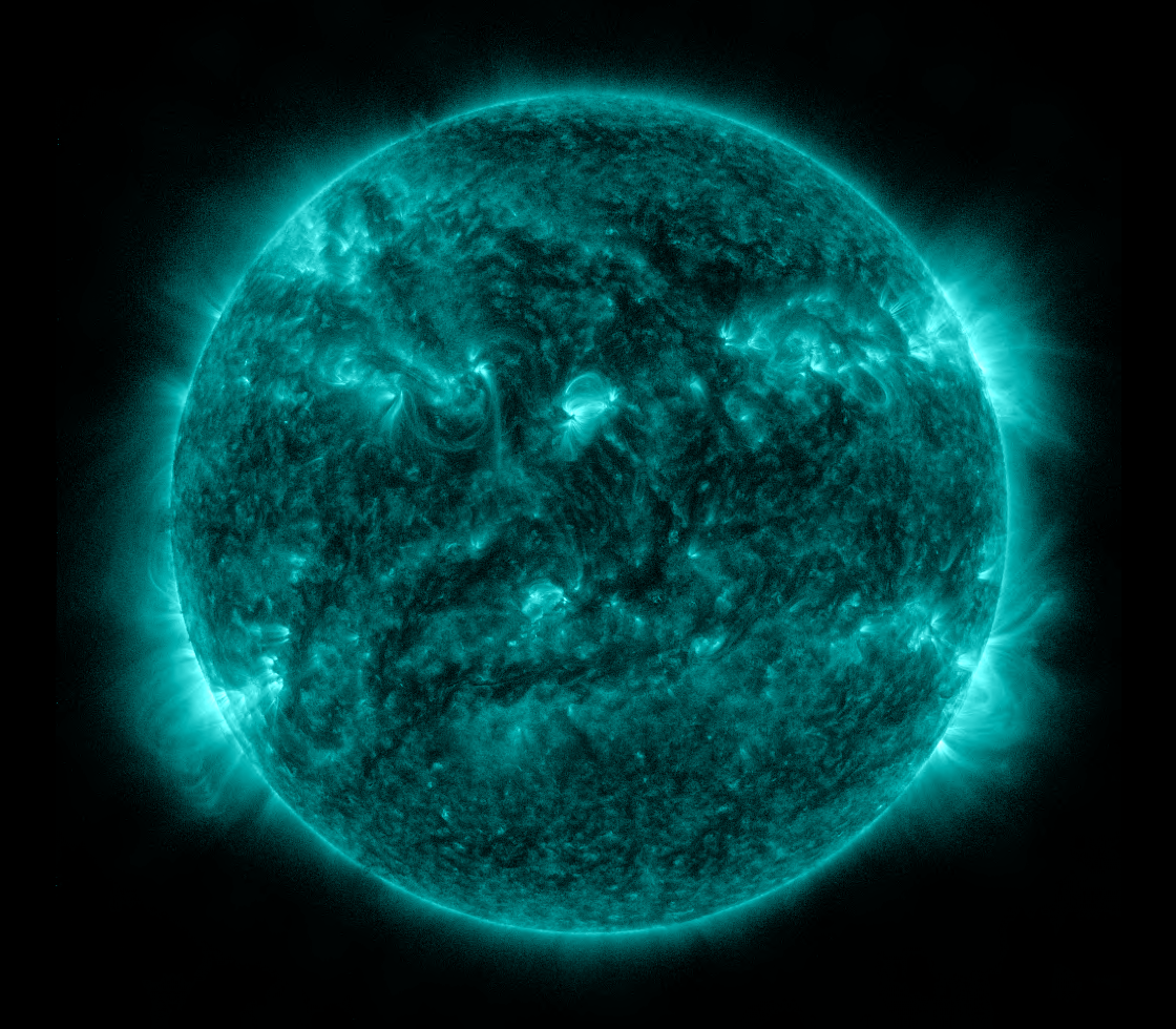 Solar Dynamics Observatory 2023-04-02T01:43:55Z