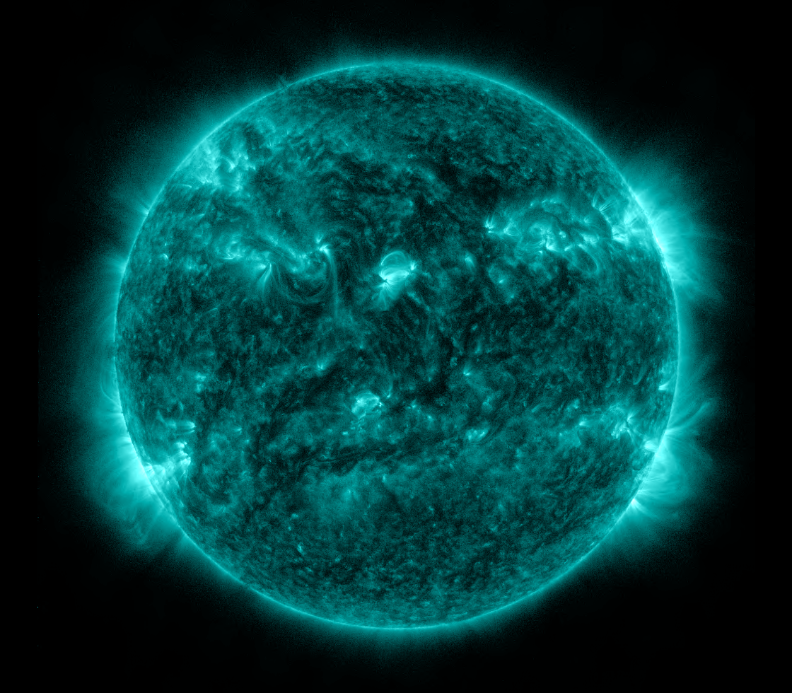 Solar Dynamics Observatory 2023-04-02T01:45:33Z