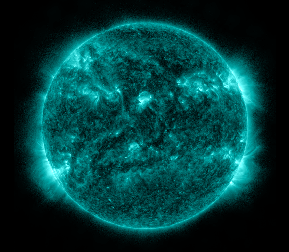 Solar Dynamics Observatory 2023-04-02T01:49:45Z