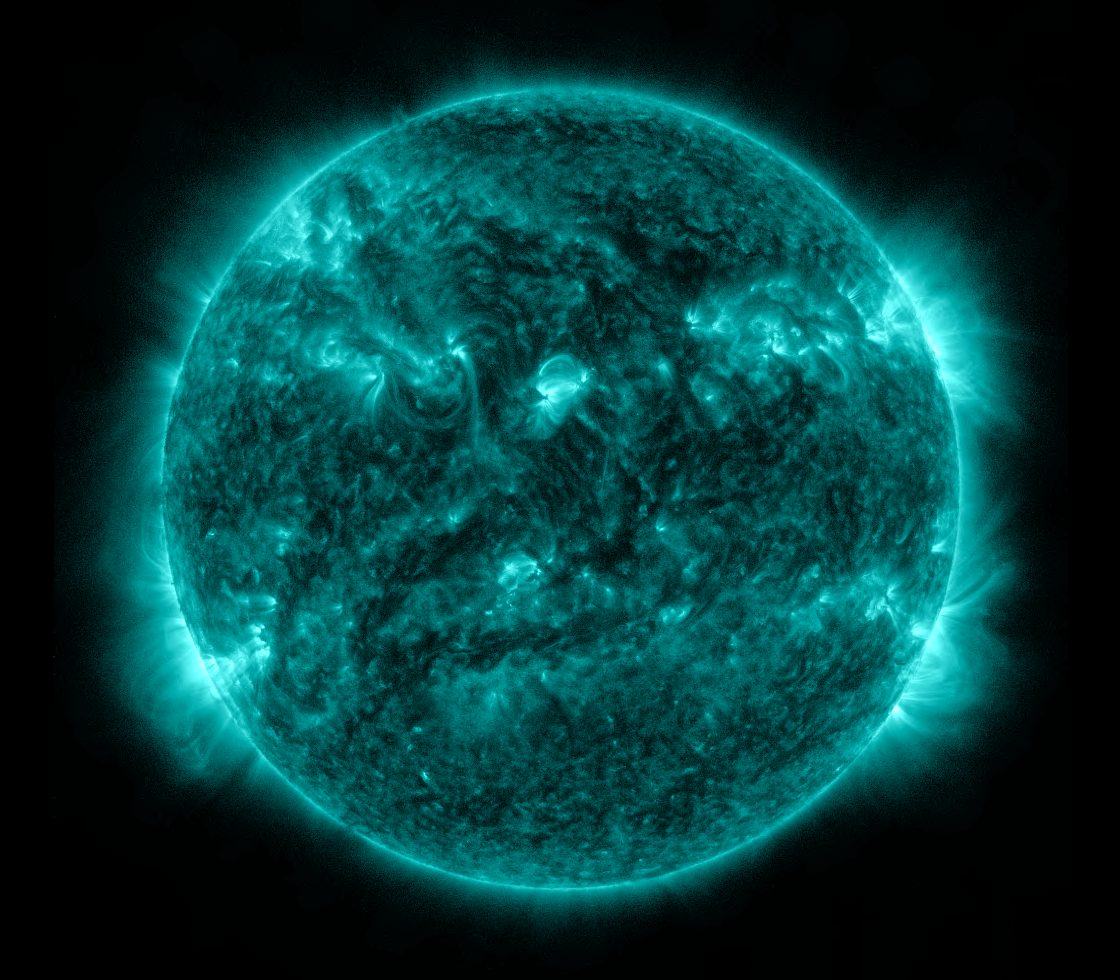 Solar Dynamics Observatory 2023-04-02T01:54:03Z