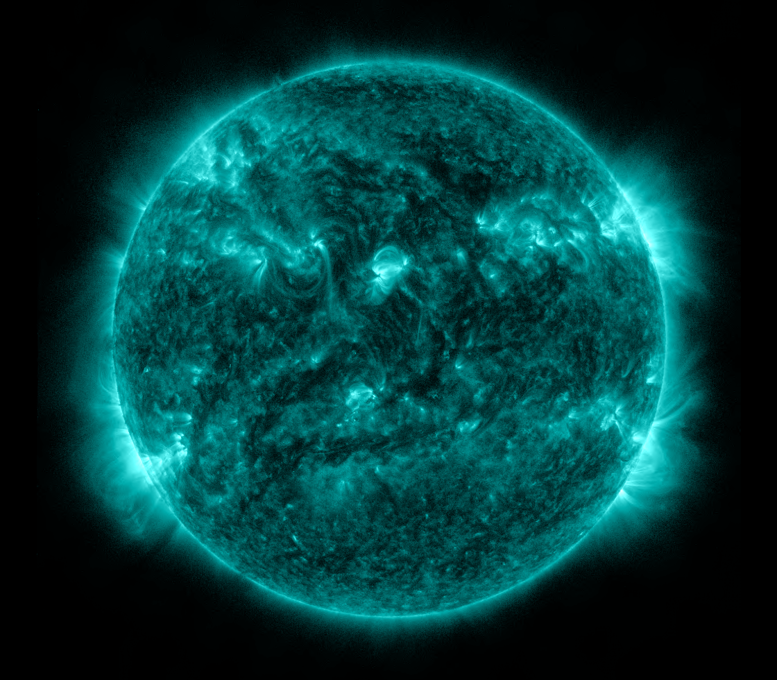Solar Dynamics Observatory 2023-04-02T01:57:53Z