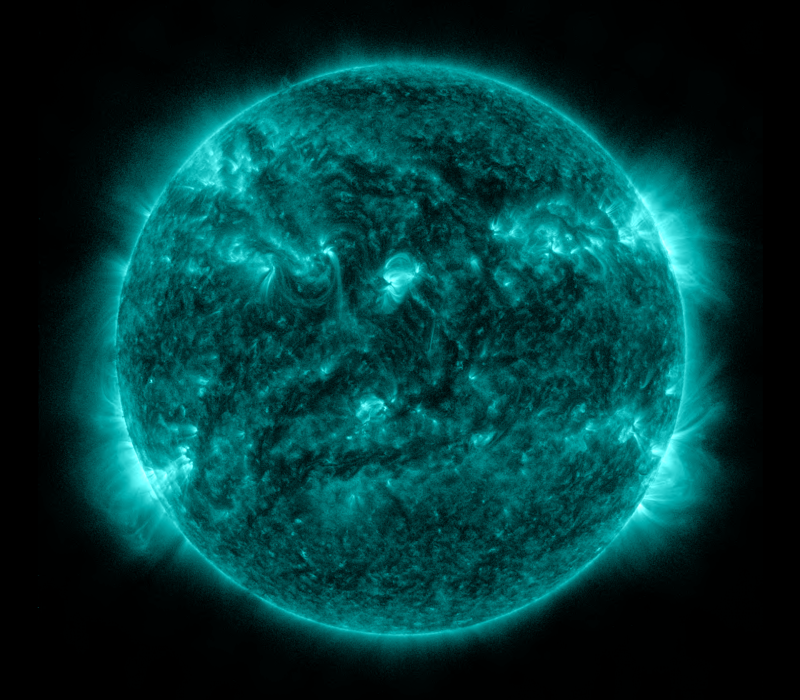 Solar Dynamics Observatory 2023-04-02T02:00:34Z