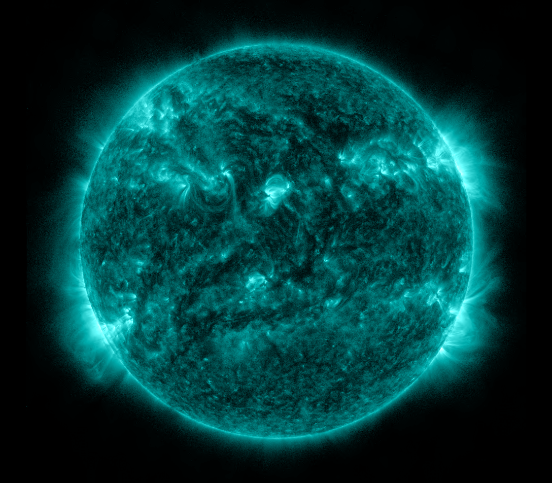 Solar Dynamics Observatory 2023-04-02T02:02:21Z
