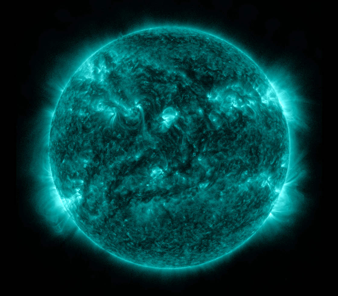 Solar Dynamics Observatory 2023-04-02T02:03:13Z