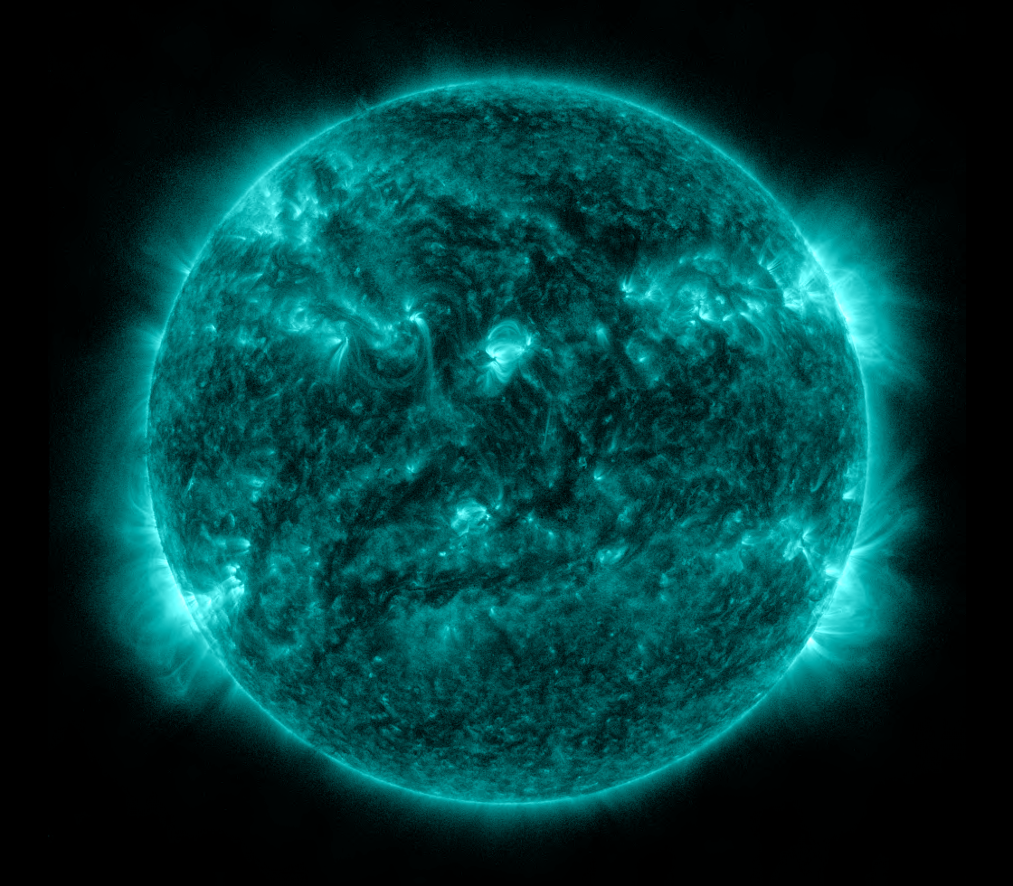 Solar Dynamics Observatory 2023-04-02T02:04:07Z