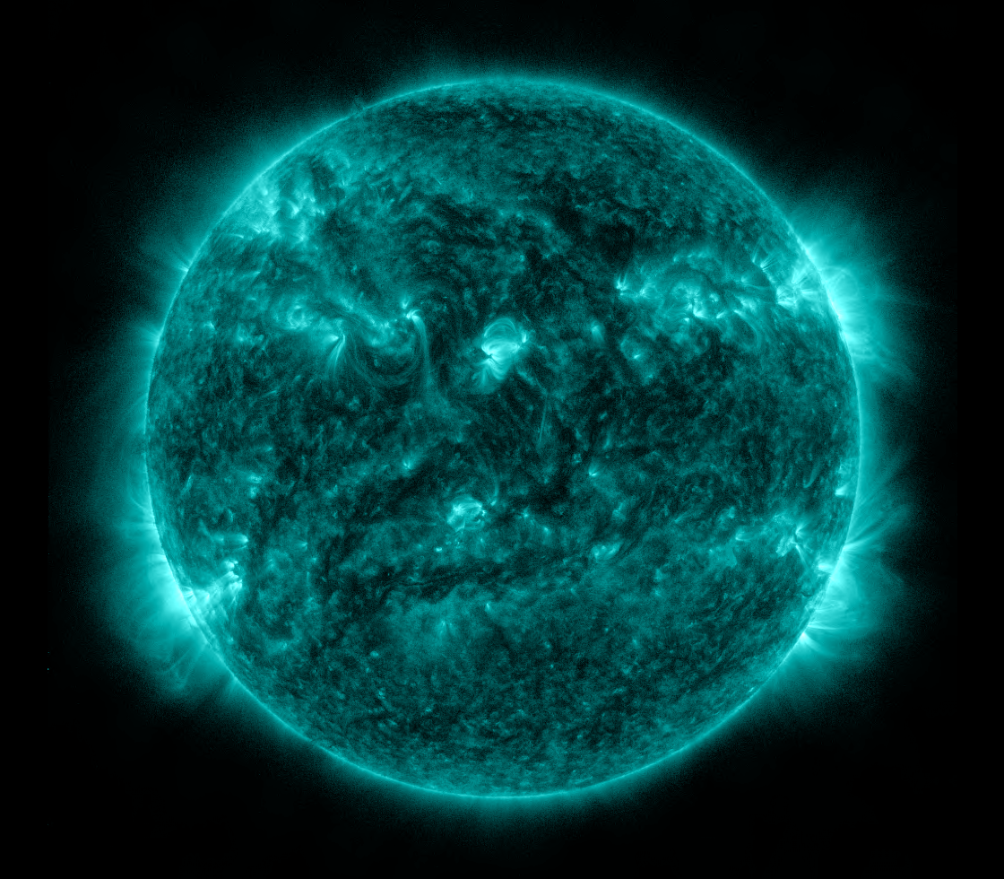 Solar Dynamics Observatory 2023-04-02T02:07:03Z
