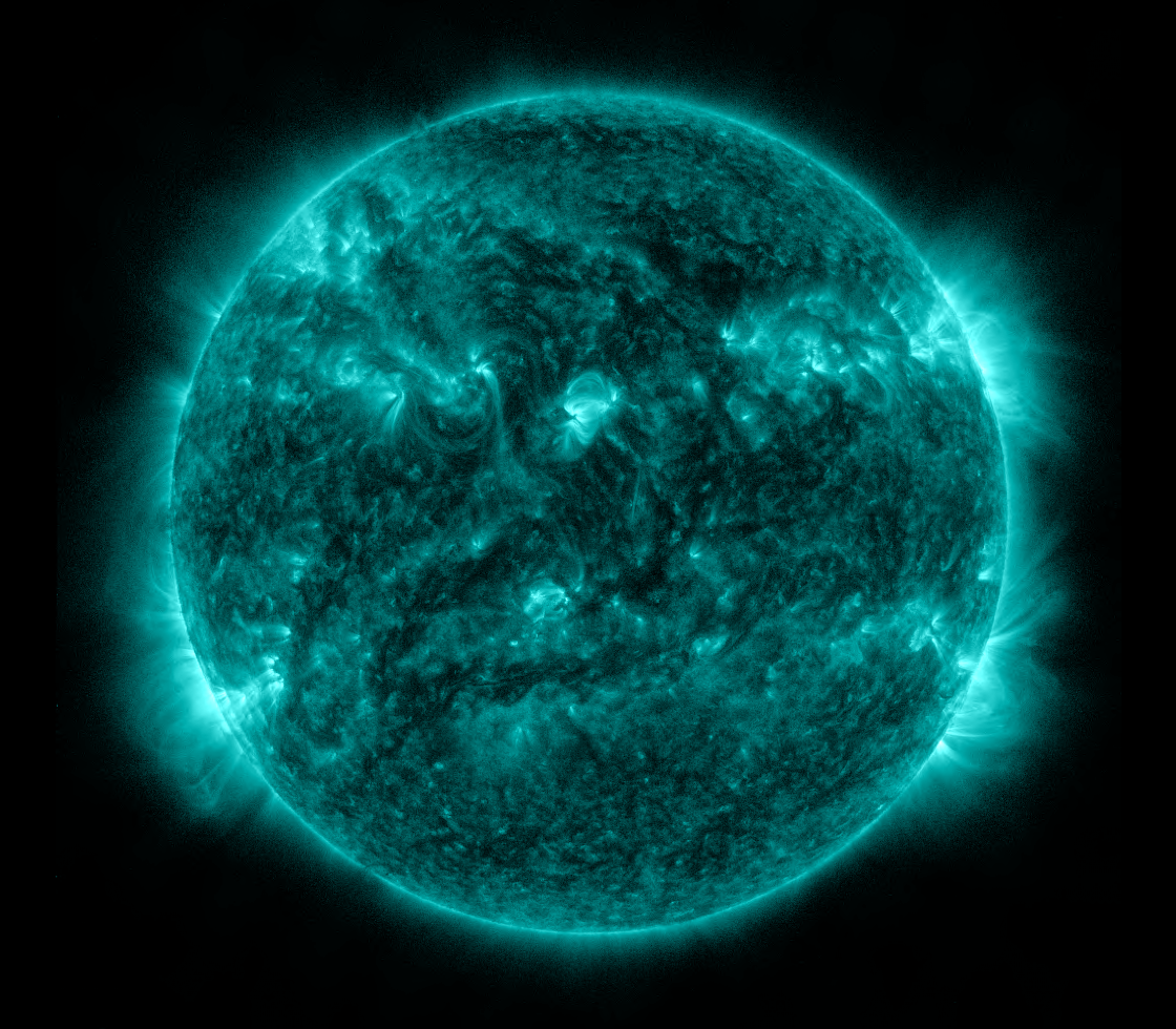 Solar Dynamics Observatory 2023-04-02T02:07:52Z