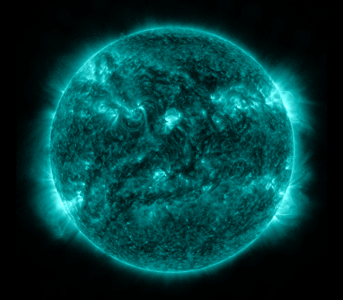 Solar Dynamics Observatory 2023-04-02T02:22:39Z
