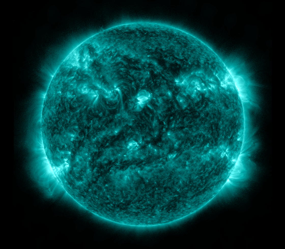 Solar Dynamics Observatory 2023-04-02T02:31:40Z