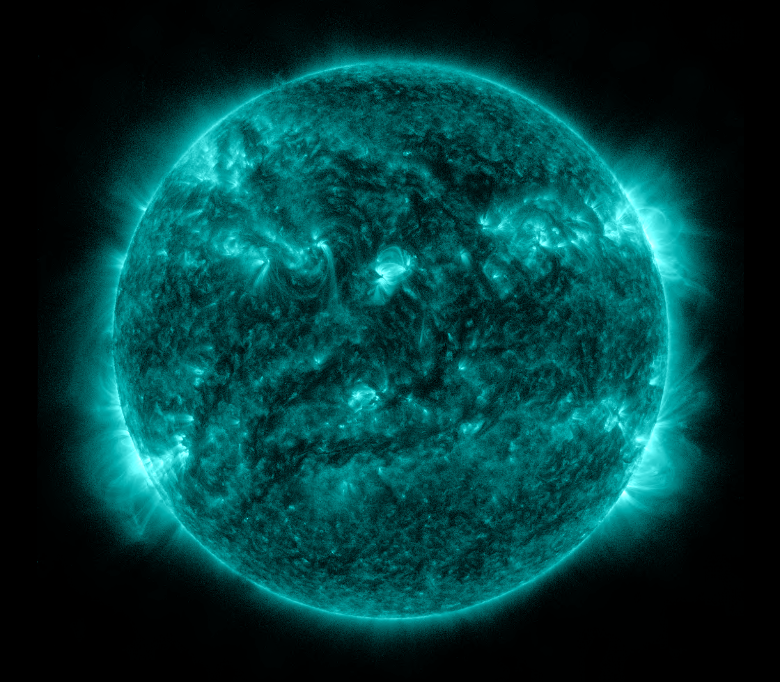 Solar Dynamics Observatory 2023-04-02T02:33:28Z