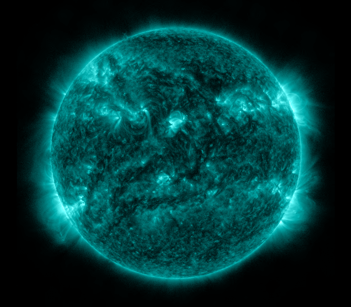 Solar Dynamics Observatory 2023-04-02T02:34:07Z