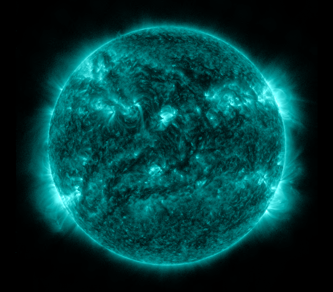 Solar Dynamics Observatory 2023-04-02T02:34:54Z