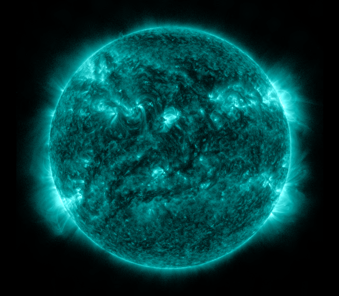 Solar Dynamics Observatory 2023-04-02T02:47:07Z