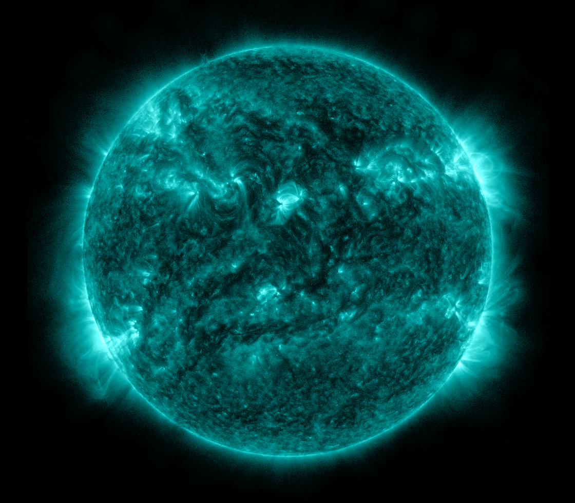 Solar Dynamics Observatory 2023-04-02T02:51:38Z