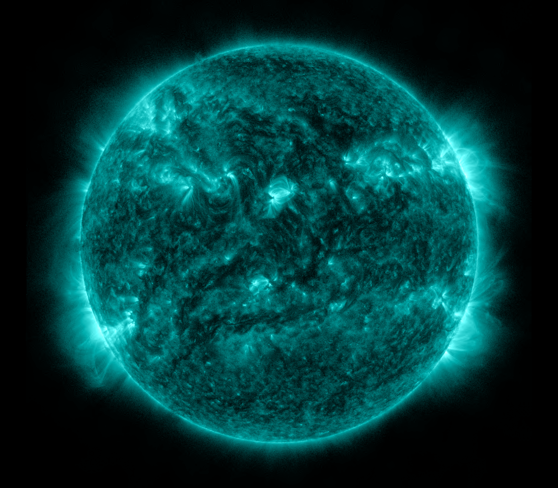Solar Dynamics Observatory 2023-04-02T02:52:17Z