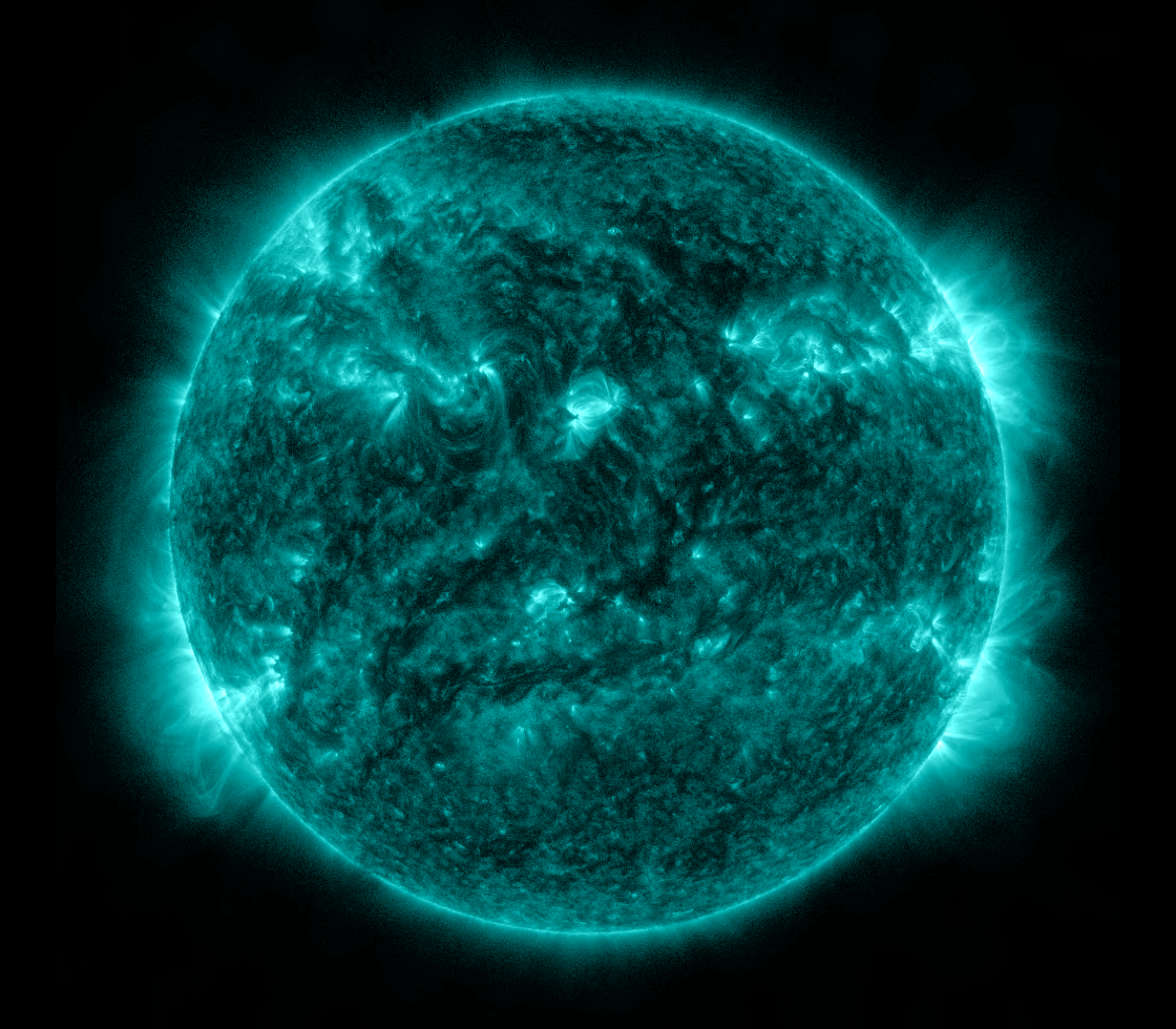 Solar Dynamics Observatory 2023-04-02T03:00:19Z