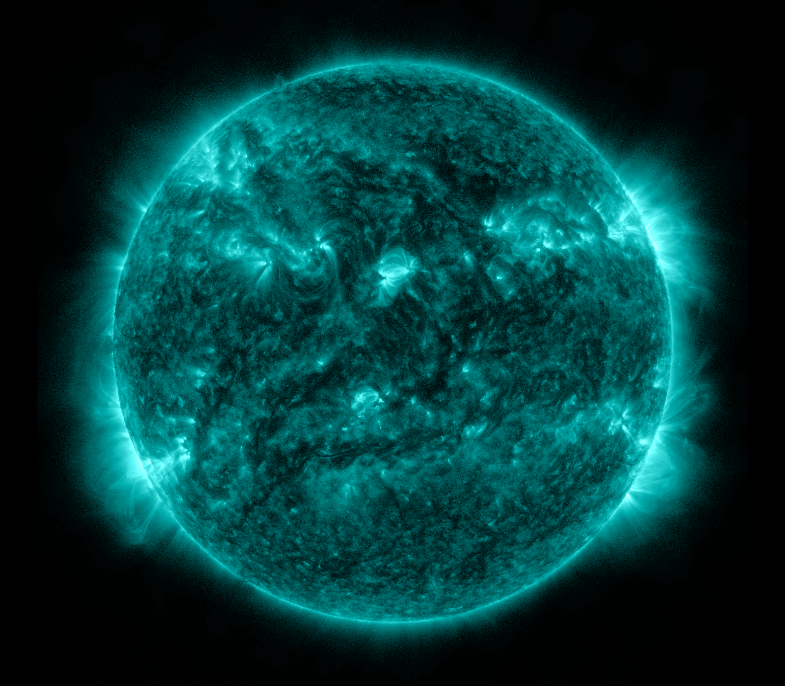 Solar Dynamics Observatory 2023-04-02T03:07:18Z