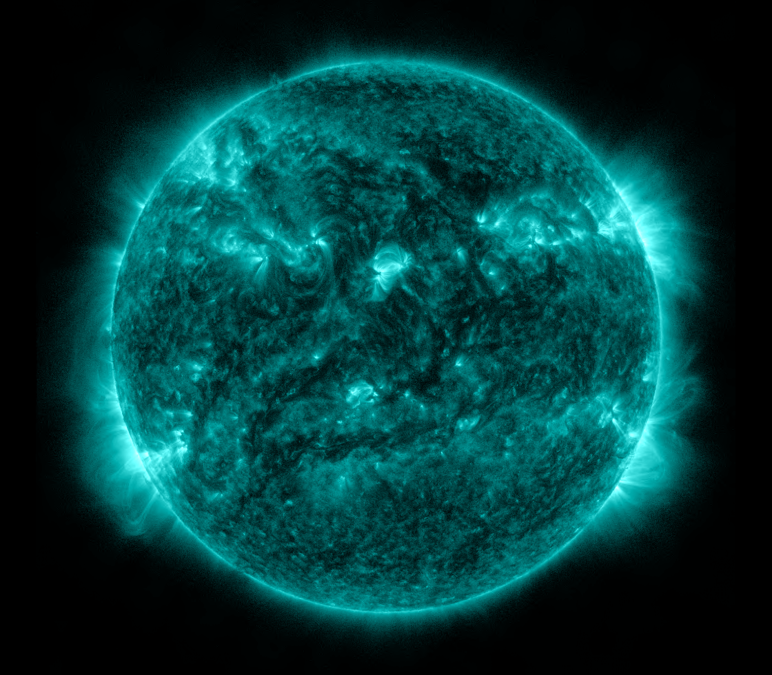 Solar Dynamics Observatory 2023-04-02T03:25:04Z
