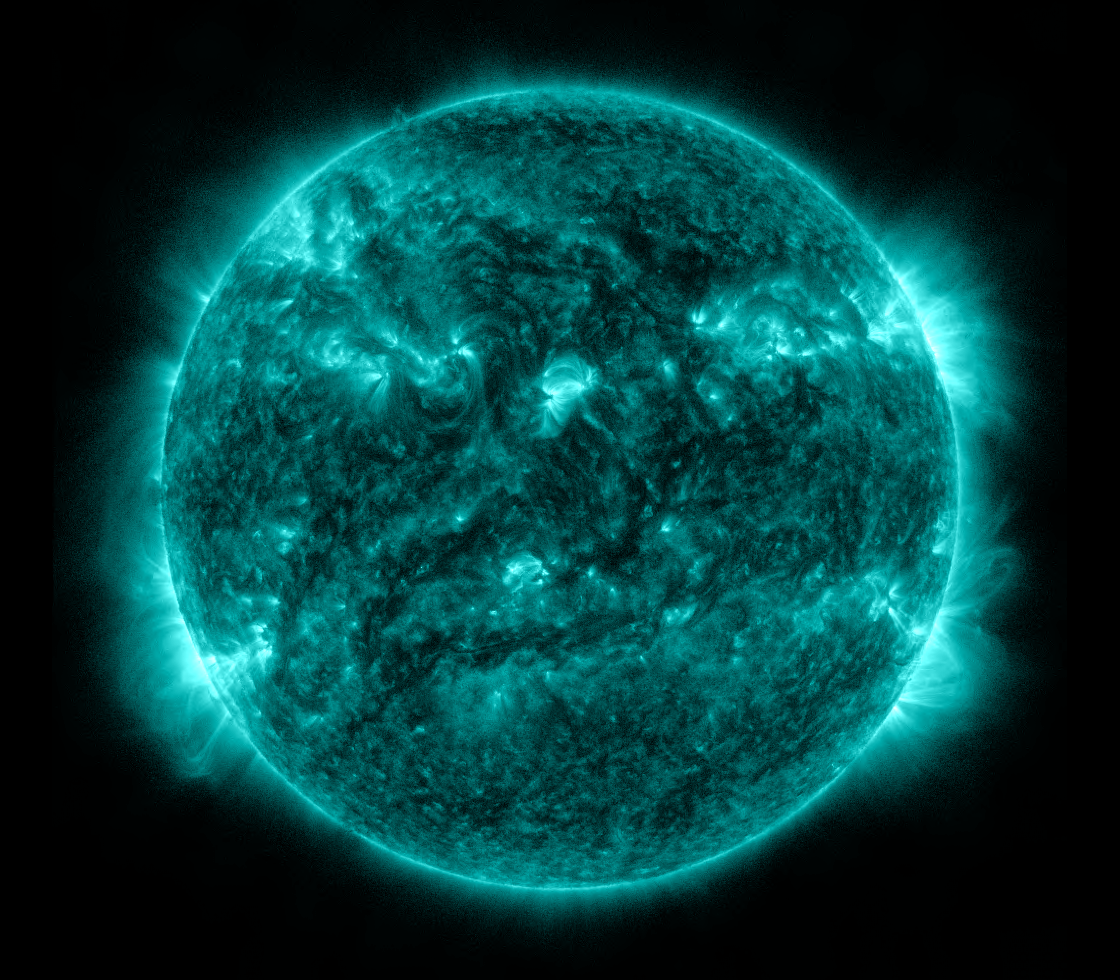 Solar Dynamics Observatory 2023-04-02T03:31:28Z