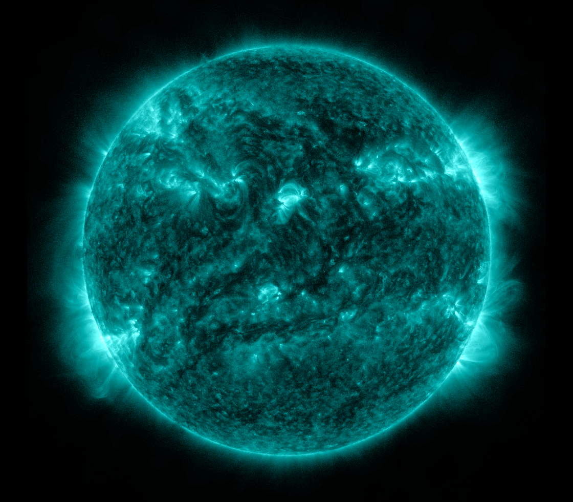 Solar Dynamics Observatory 2023-04-02T03:56:34Z