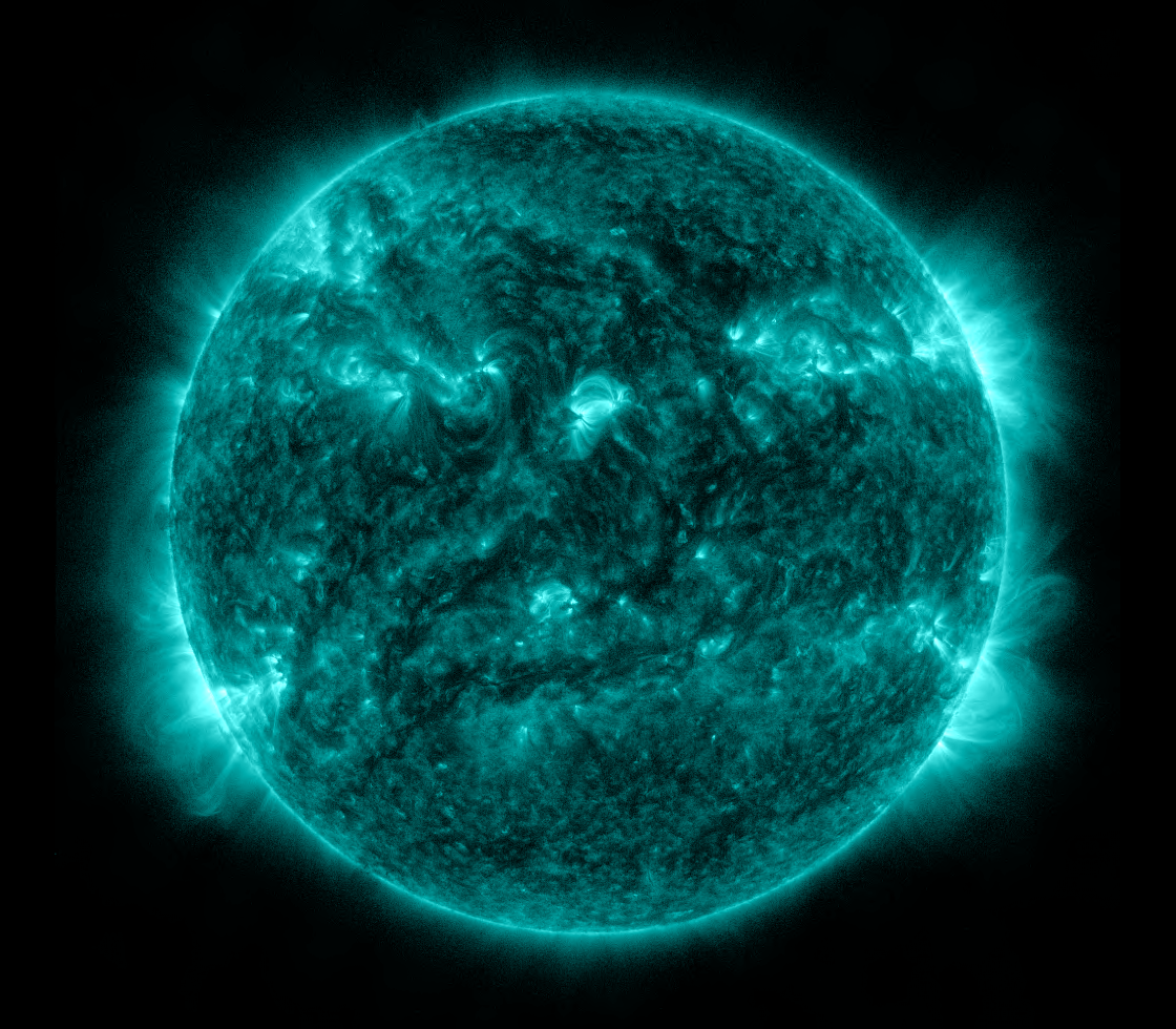 Solar Dynamics Observatory 2023-04-02T03:58:55Z