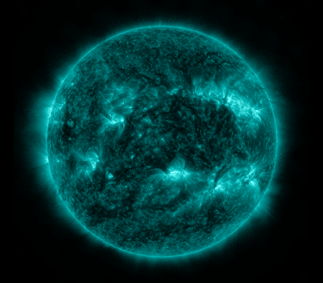 Solar Dynamics Observatory 2023-05-27T22:38:06Z