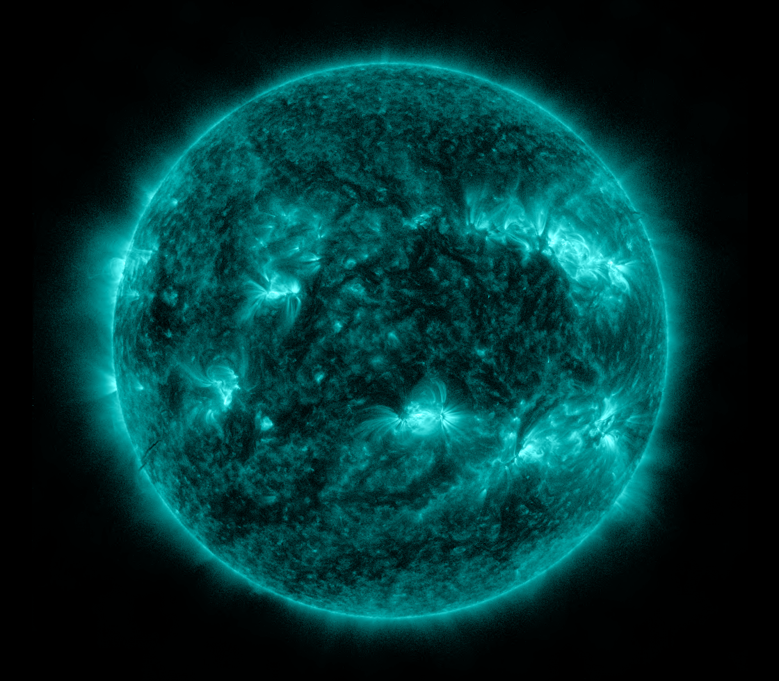 Solar Dynamics Observatory 2023-05-27T22:45:17Z