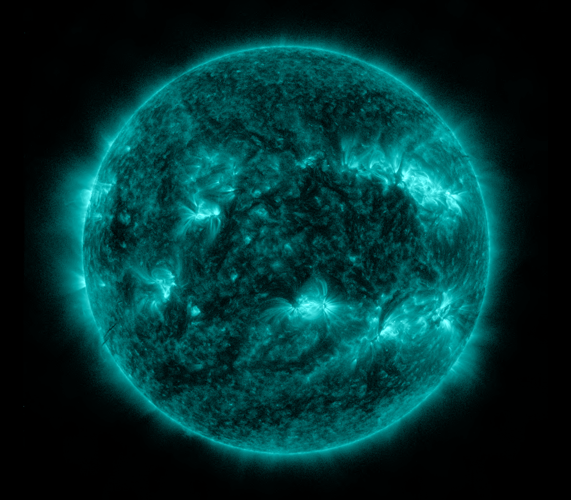 Solar Dynamics Observatory 2023-05-27T22:48:58Z