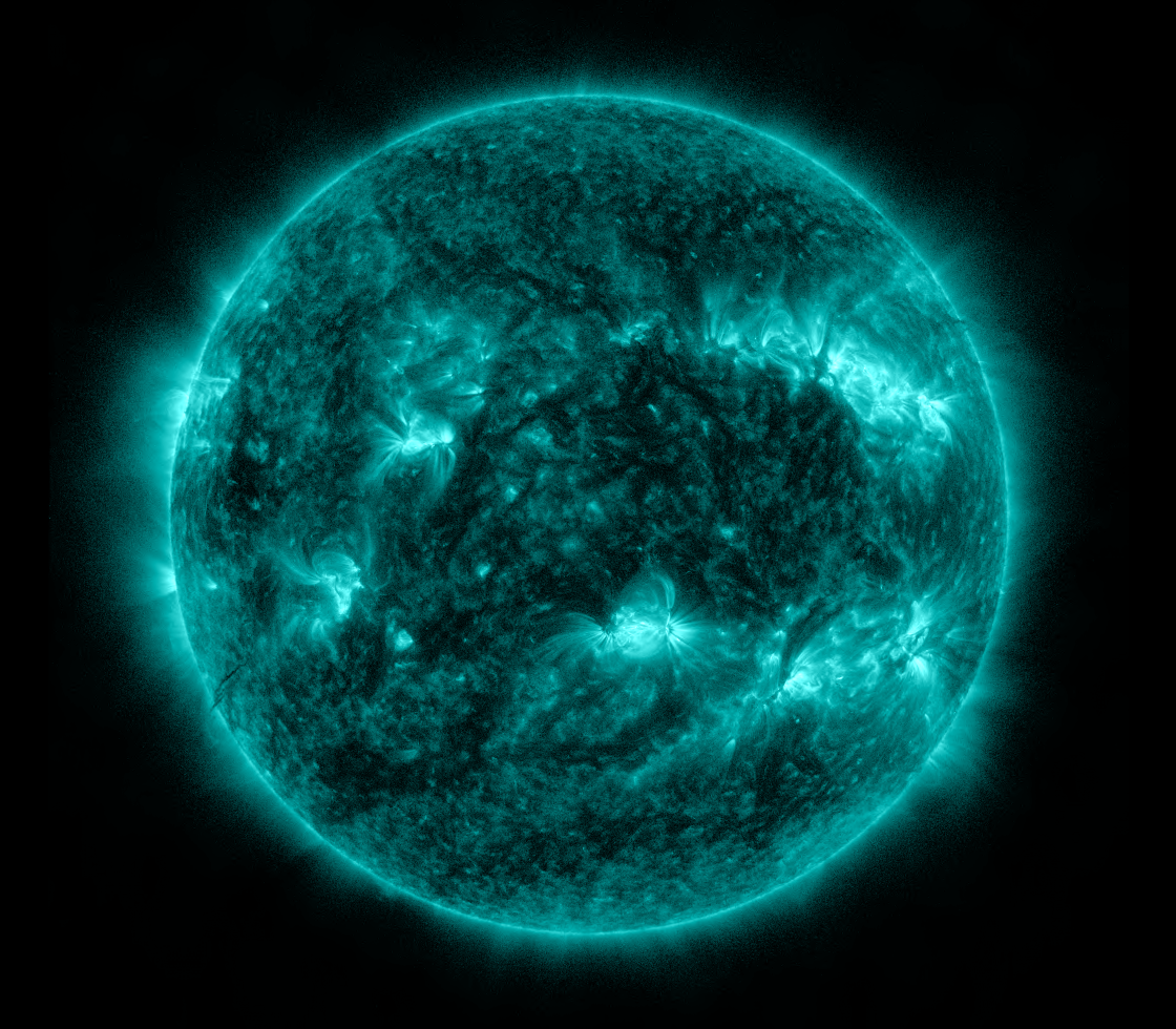 Solar Dynamics Observatory 2023-05-27T23:00:34Z