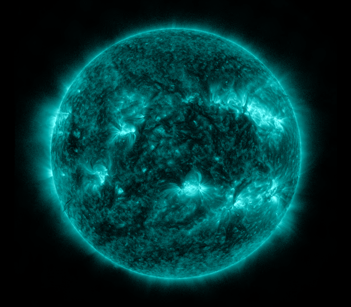 Solar Dynamics Observatory 2023-05-27T23:01:23Z