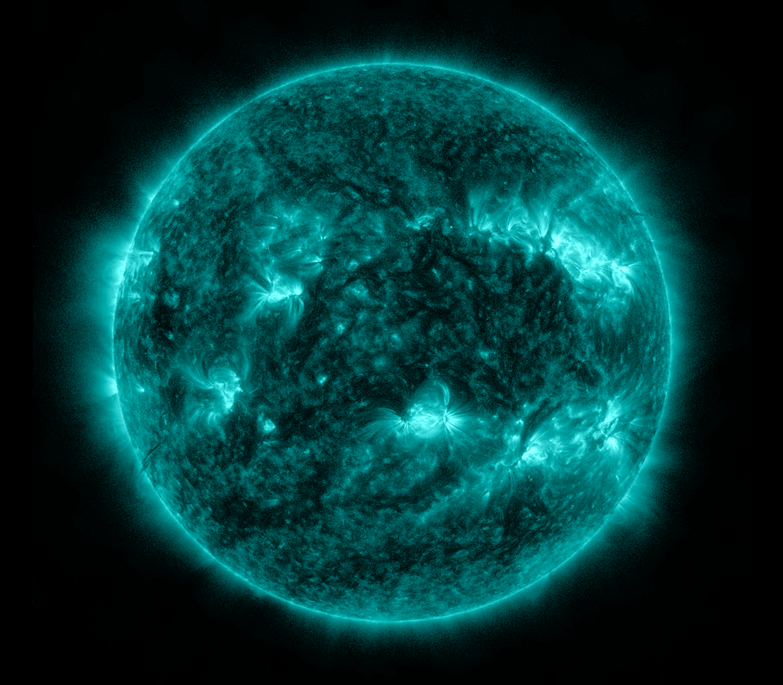 Solar Dynamics Observatory 2023-05-27T23:08:58Z