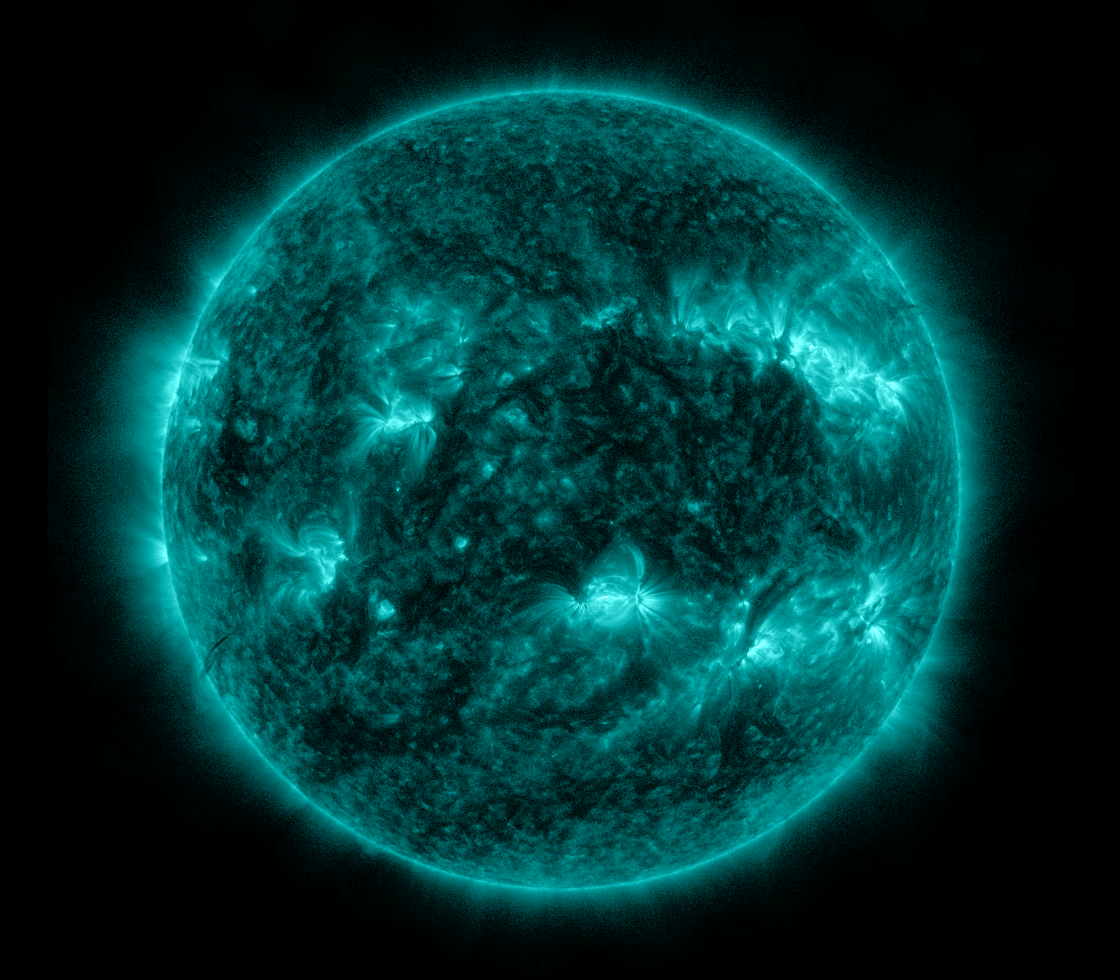Solar Dynamics Observatory 2023-05-27T23:25:09Z