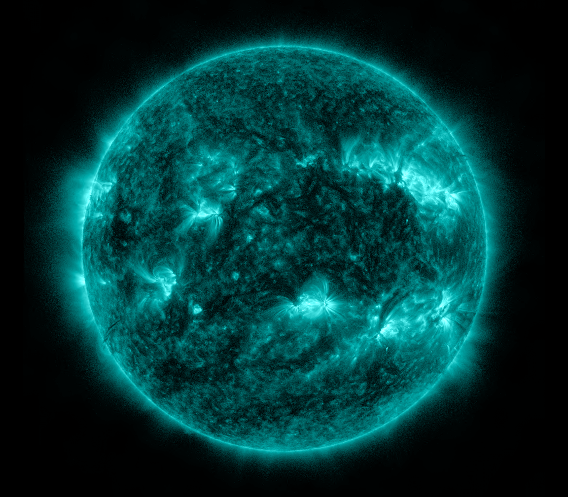 Solar Dynamics Observatory 2023-05-28T00:17:54Z