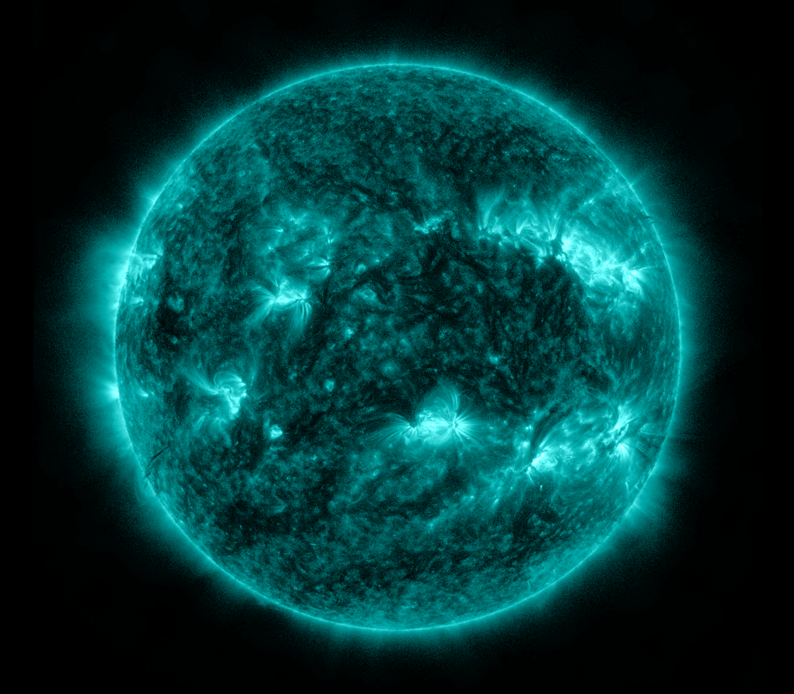 Solar Dynamics Observatory 2023-05-28T00:20:09Z