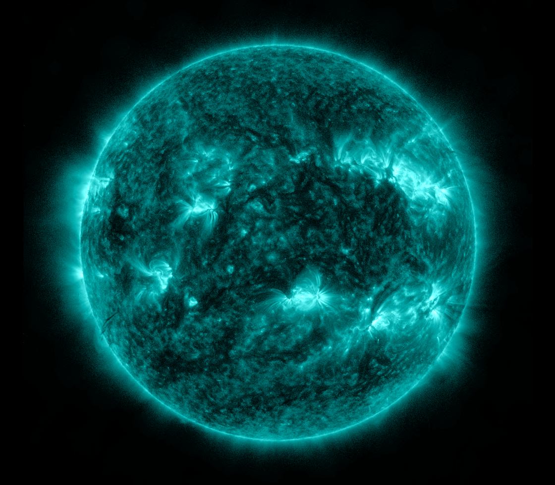 Solar Dynamics Observatory 2023-05-28T00:20:51Z