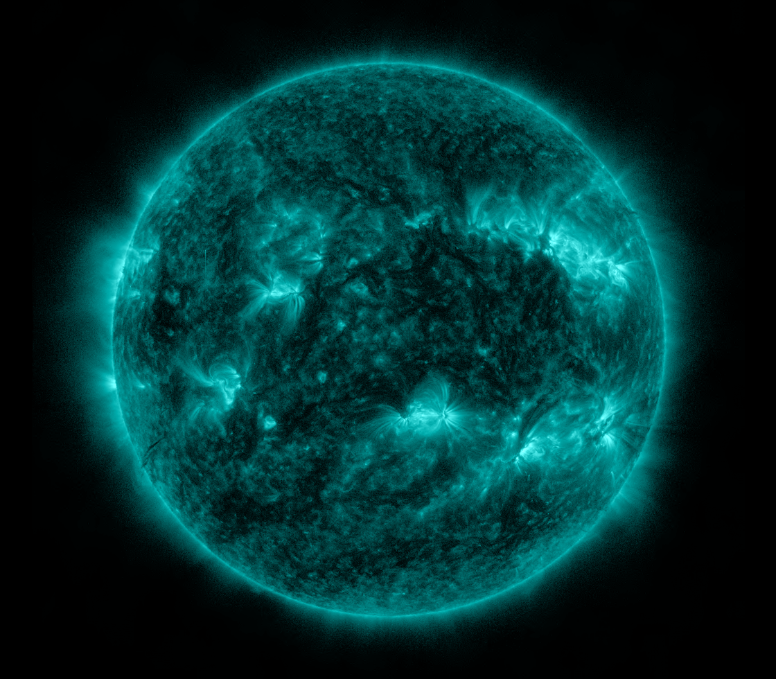 Solar Dynamics Observatory 2023-05-28T00:21:30Z
