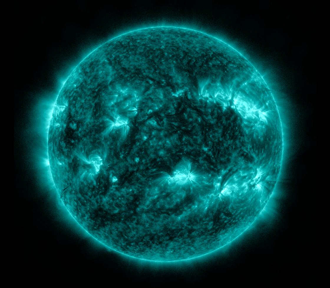 Solar Dynamics Observatory 2023-05-28T00:22:11Z