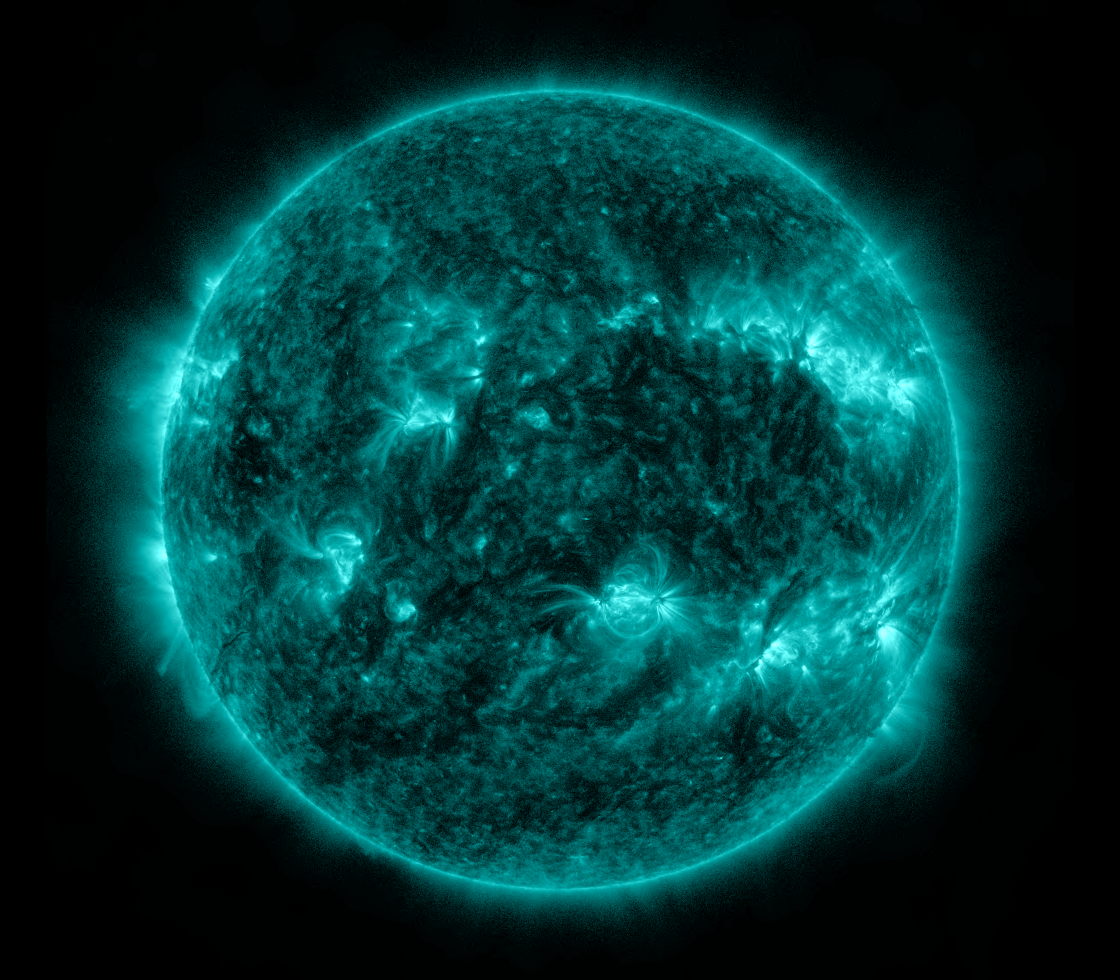 Solar Dynamics Observatory 2023-05-28T05:21:01Z