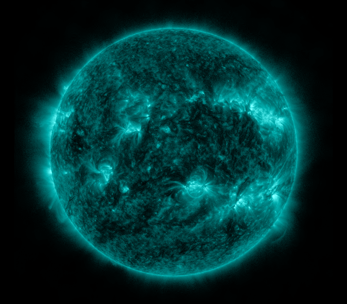Solar Dynamics Observatory 2023-05-28T05:23:37Z