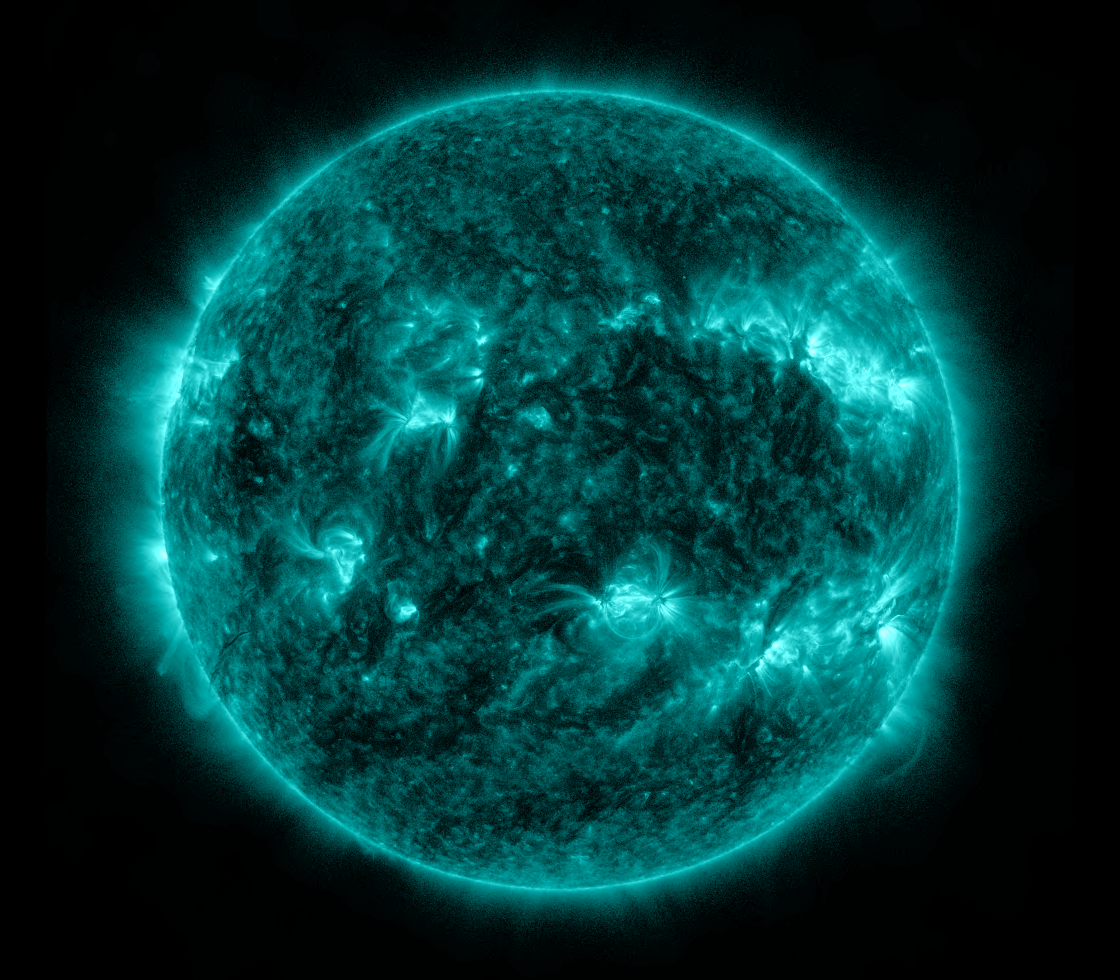 Solar Dynamics Observatory 2023-05-28T05:39:23Z