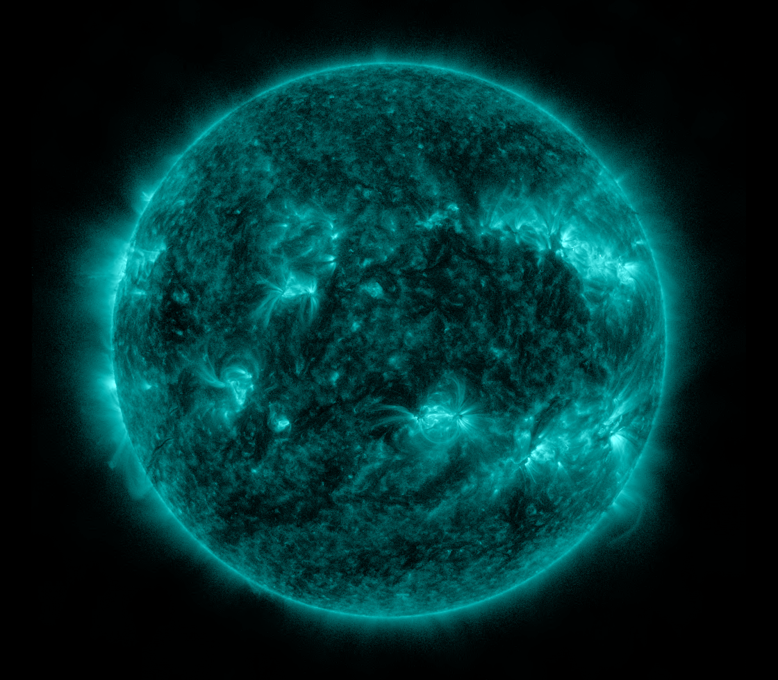 Solar Dynamics Observatory 2023-05-28T05:40:10Z