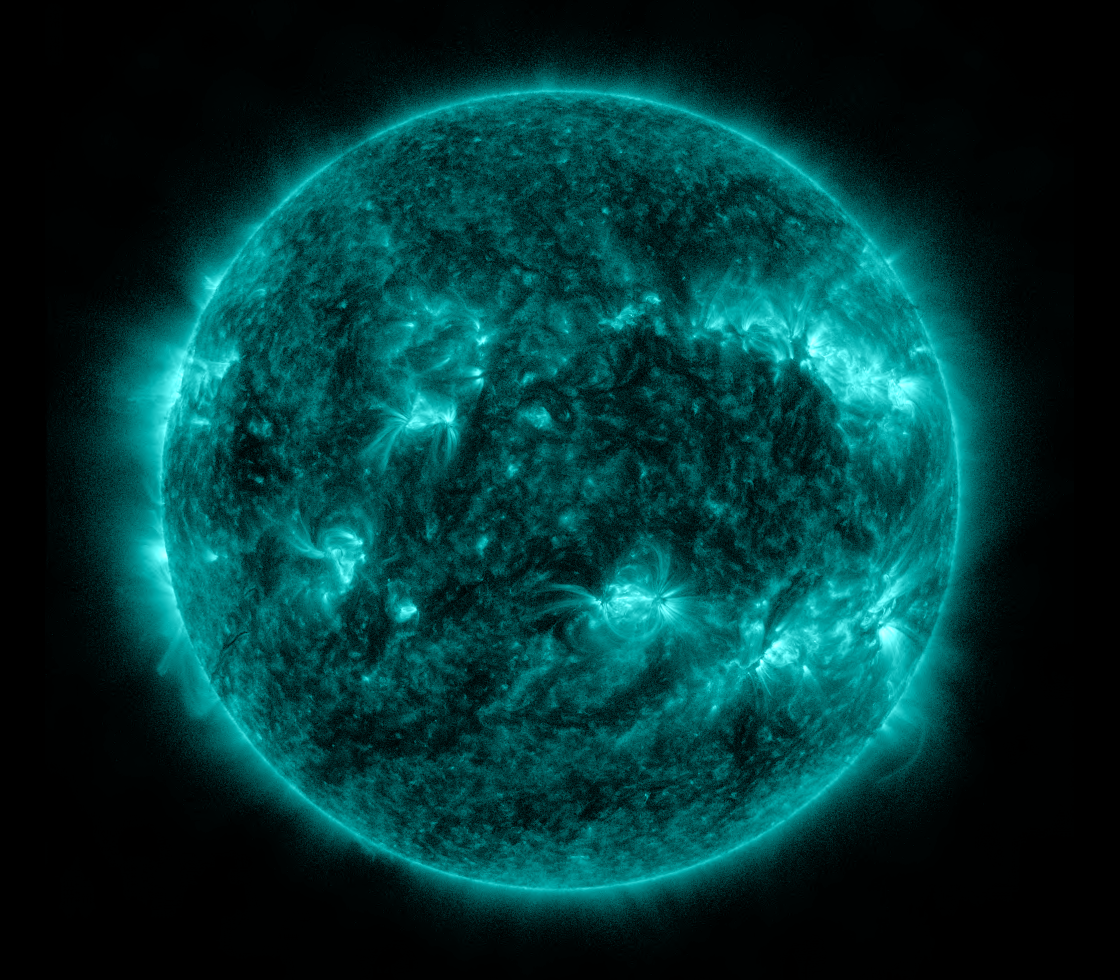 Solar Dynamics Observatory 2023-05-28T05:43:15Z