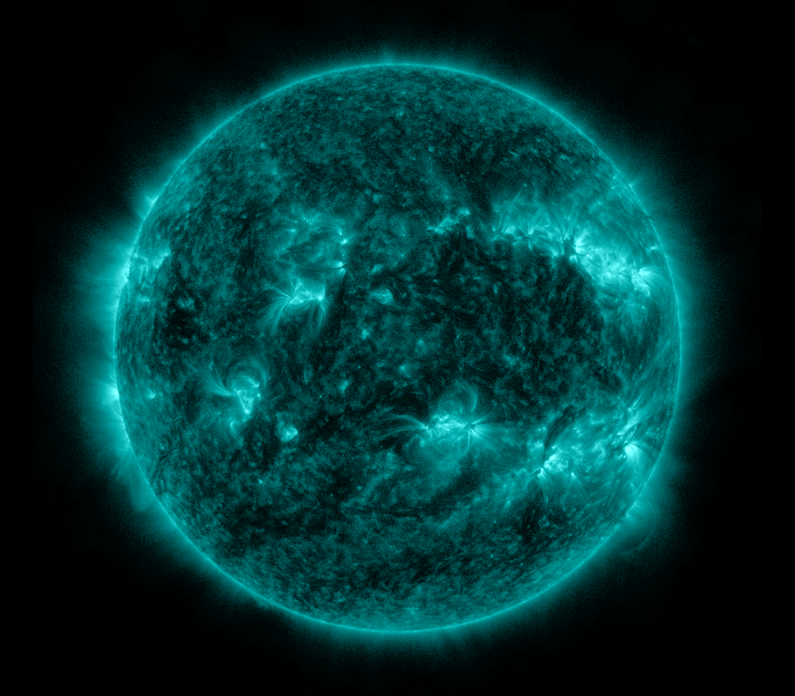 Solar Dynamics Observatory 2023-05-28T06:21:23Z