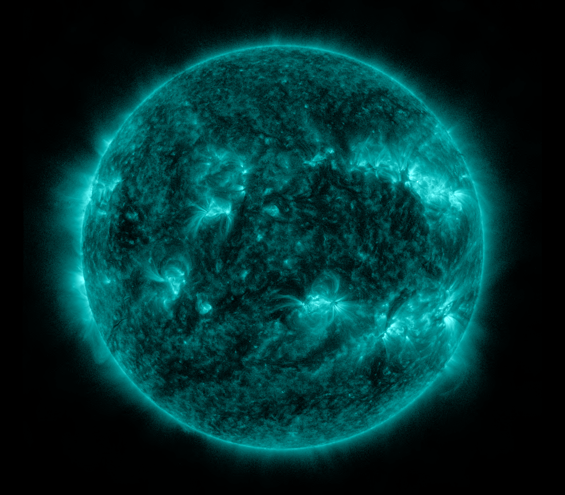 Solar Dynamics Observatory 2023-05-28T06:24:00Z