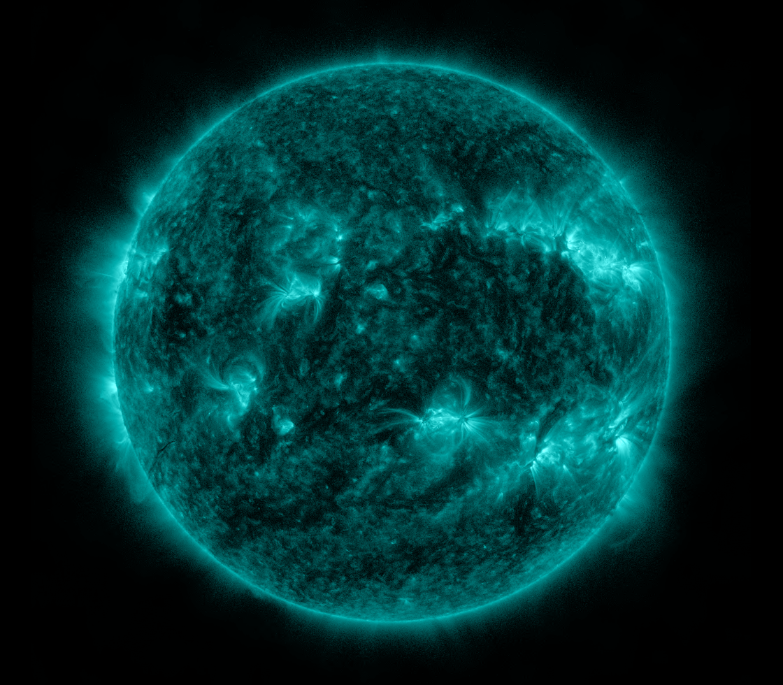 Solar Dynamics Observatory 2023-05-28T06:36:56Z