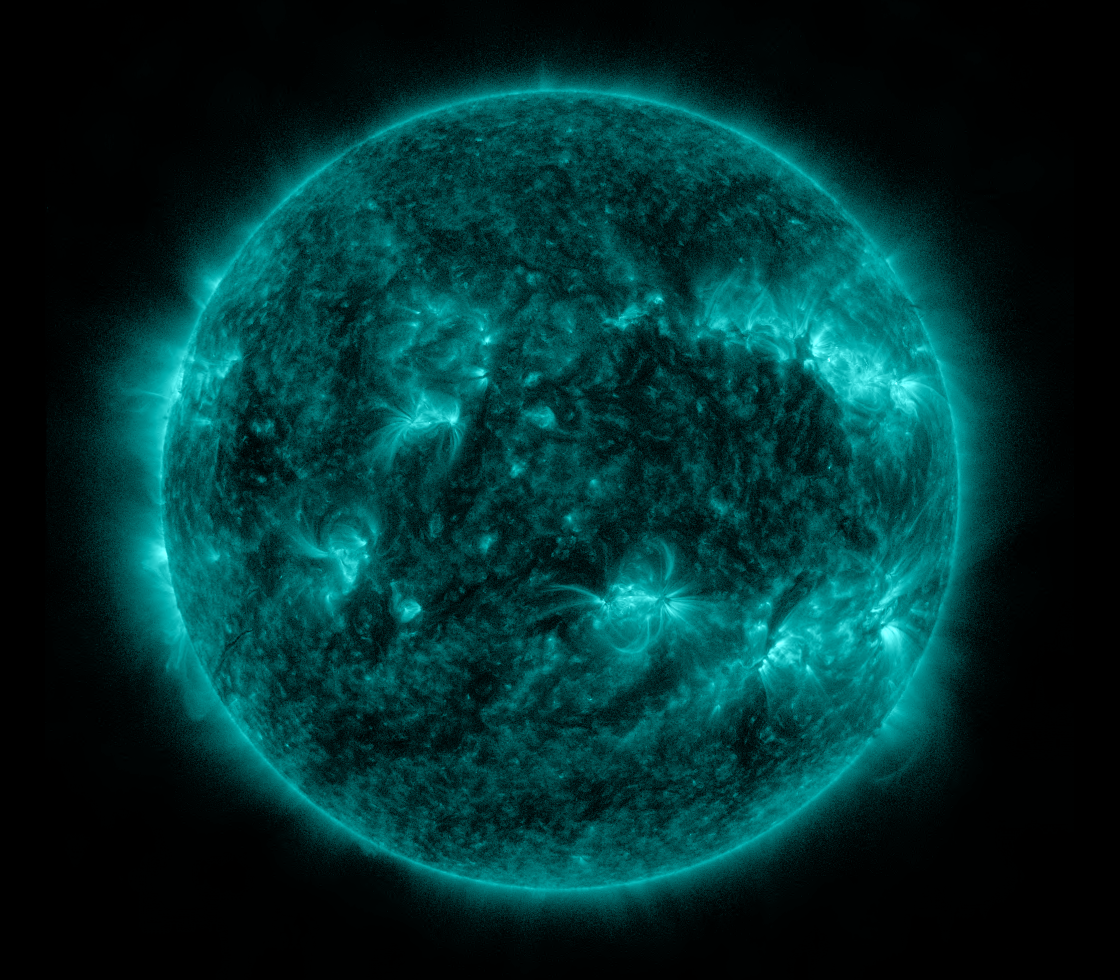 Solar Dynamics Observatory 2023-05-28T06:50:08Z